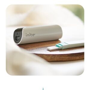 Inito Fertility Tracker - iPhone 14 Pro